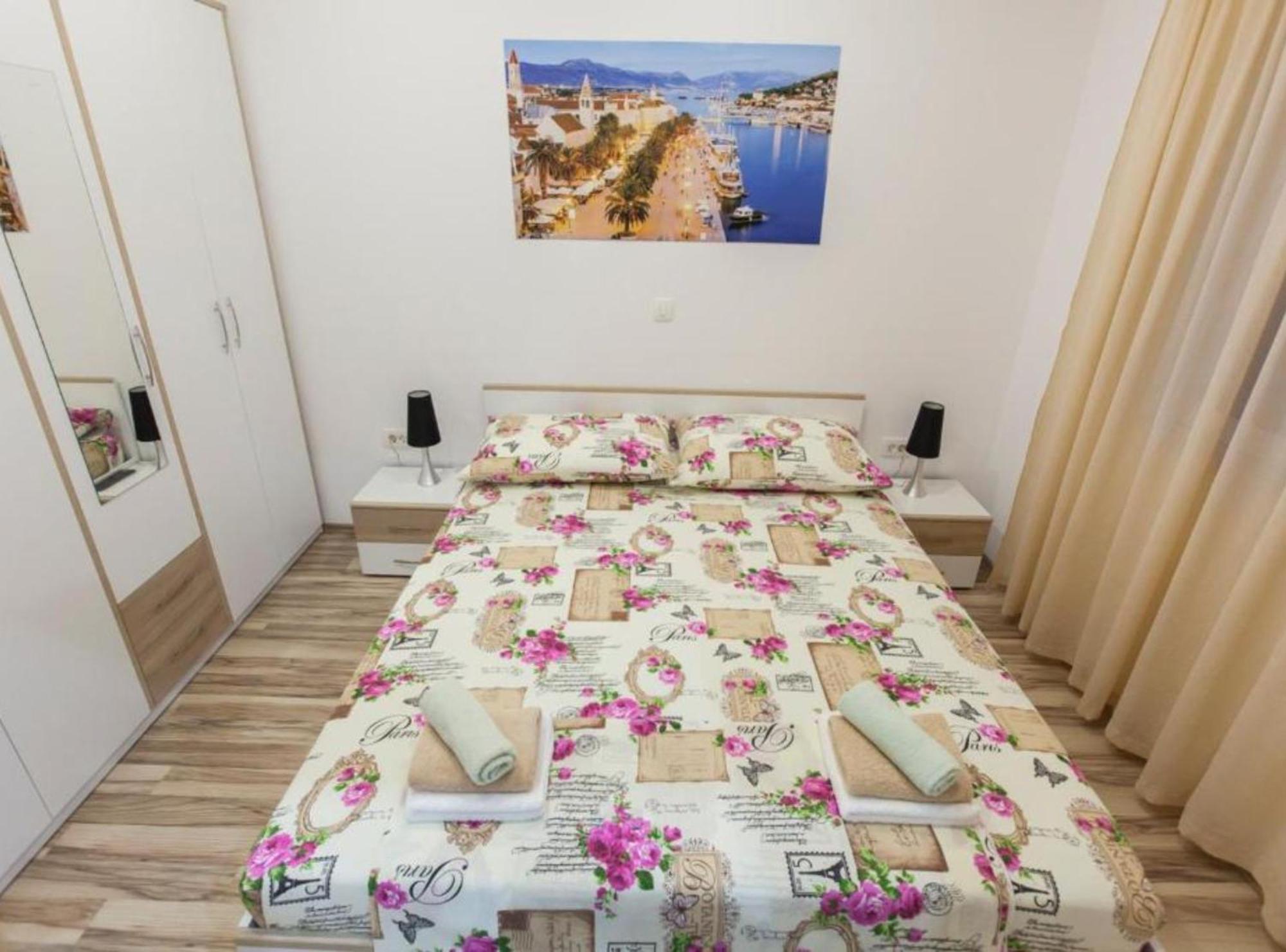 Apartment Dalmatia Kaštela Exterior foto
