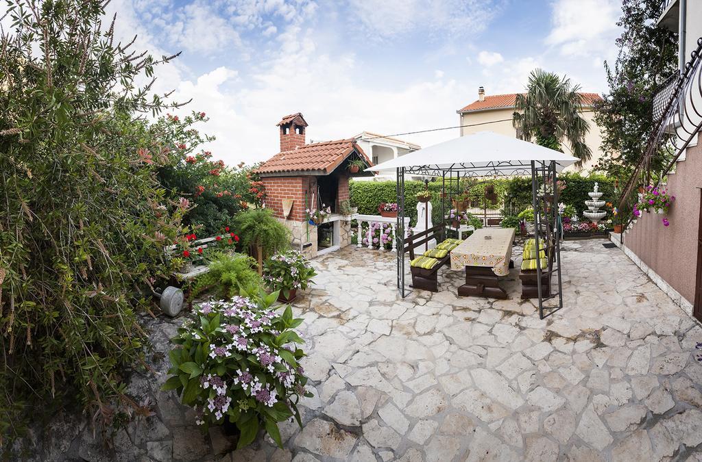 Apartment Dalmatia Kaštela Exterior foto
