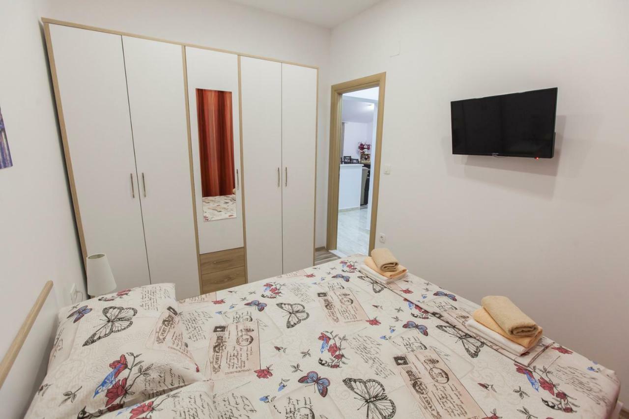 Apartment Dalmatia Kaštela Exterior foto